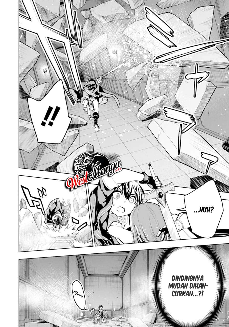 Sobiwaku Zero No Saikyou Kenshi Demo, Noroi No Soubi (kawai) Nara 9999-ko Tsuke-hodai Chapter 17 Gambar 20